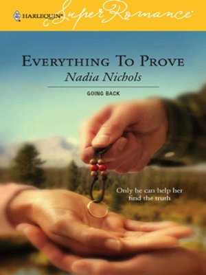 cover image of Everything To Prove